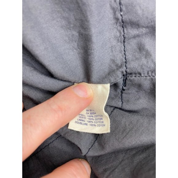 Anthropologie Maeve Gray Plaid Strapless Corset Dress size 0 - Picture 11 of 12